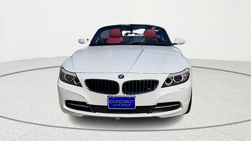 2012 BMW Z4 sDrive28i