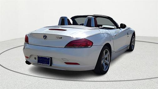 2012 BMW Z4 sDrive28i