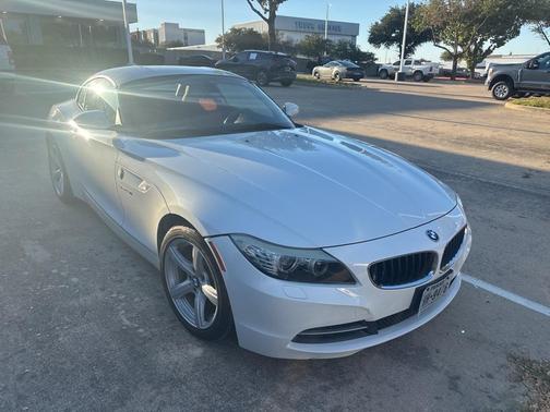 2012 BMW Z4 sDrive28i