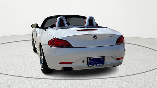 2012 BMW Z4 sDrive28i