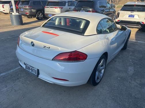 2012 BMW Z4 sDrive28i