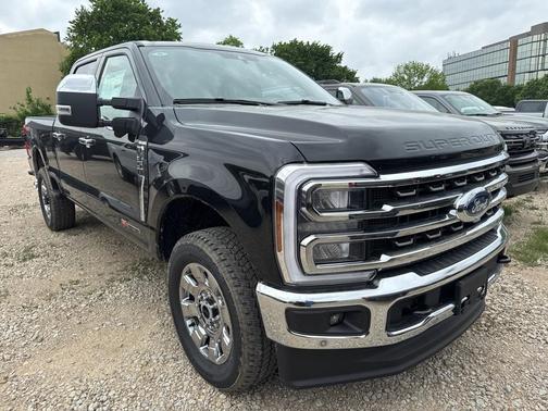 2025 Ford F-350 King Ranch