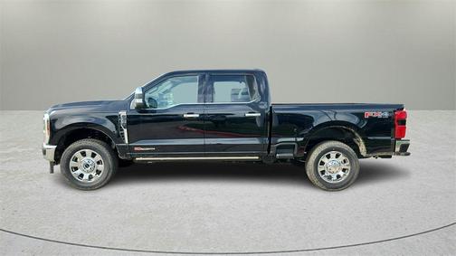 2025 Ford F-350 King Ranch