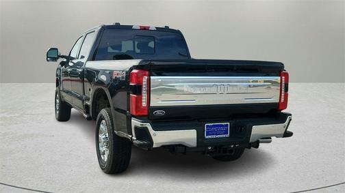 2025 Ford F-350 King Ranch
