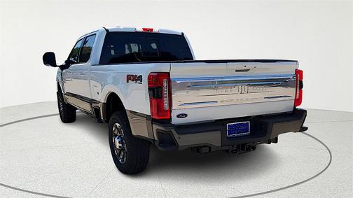 2026 Ford F-350 King Ranch