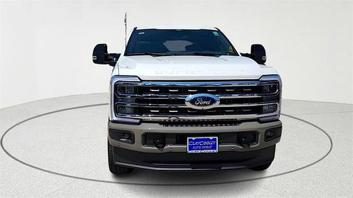 2026 Ford F-350 King Ranch
