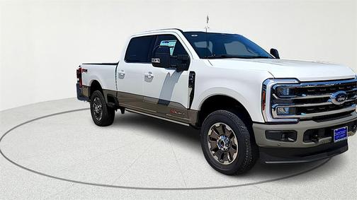 2026 Ford F-350 King Ranch