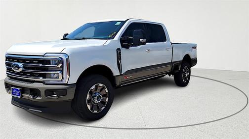 2026 Ford F-350 King Ranch