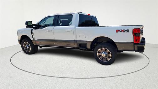 2026 Ford F-350 King Ranch