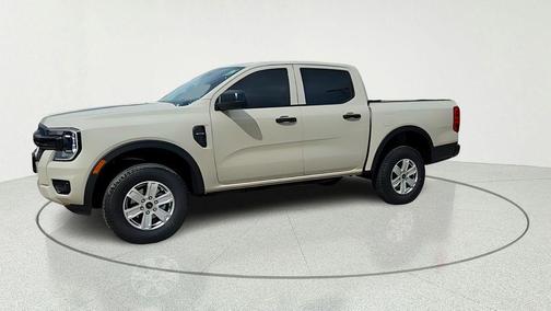 Desert Sand 2026 Ford Ranger XL
