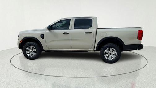 Desert Sand 2026 Ford Ranger XL