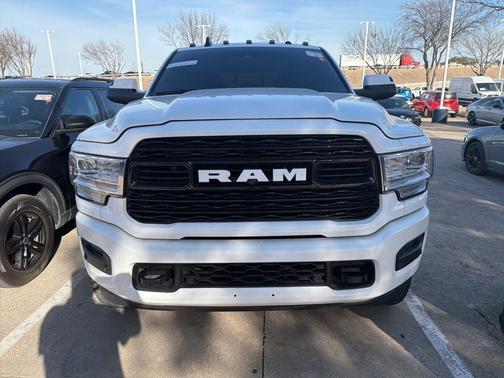 2020 RAM 3500 Limited