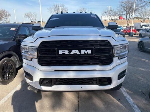 2020 RAM 3500 Limited