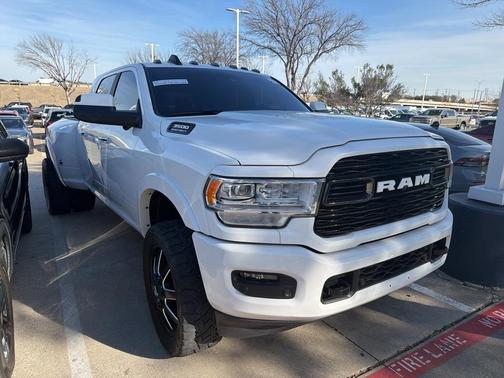 2020 RAM 3500 Limited