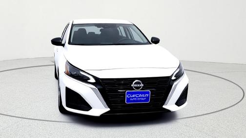 2024 Nissan Altima 2.5 S