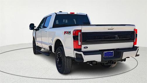 2026 Ford F-250 Platinum