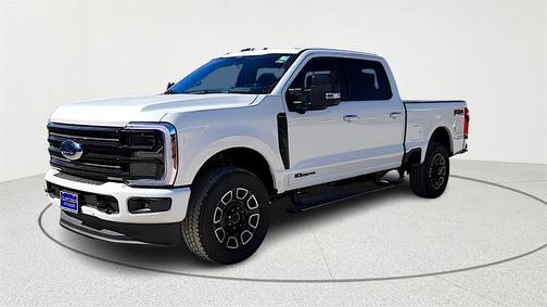 2026 Ford F-250 Platinum