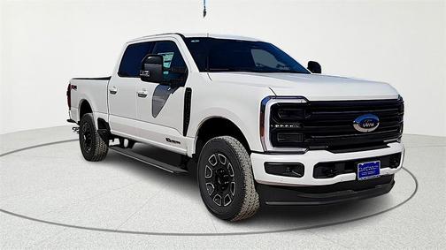 2026 Ford F-250 Platinum