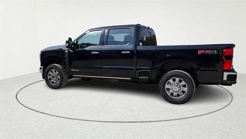 2025 Ford F-250 King Ranch