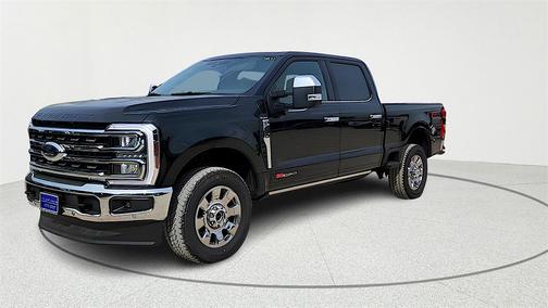 2025 Ford F-250 King Ranch