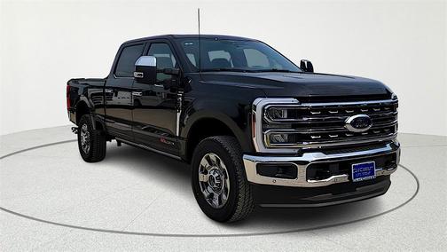 2025 Ford F-250 King Ranch