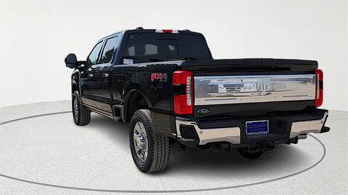 2025 Ford F-250 King Ranch