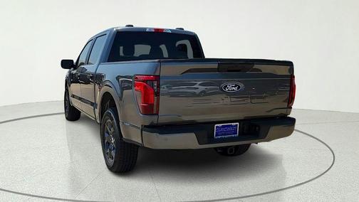 Gray Metallic 2026 Ford F-150 STX