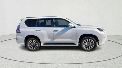 2020 Lexus GX 460 Luxury