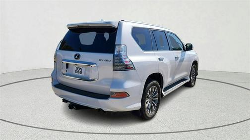 2020 Lexus GX 460 Luxury