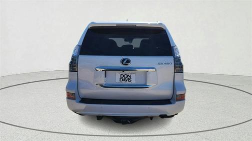 2020 Lexus GX 460 Luxury