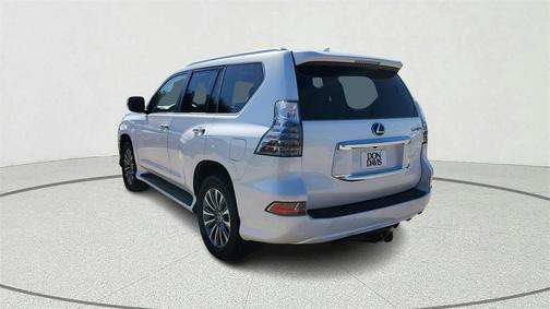 2020 Lexus GX 460 Luxury