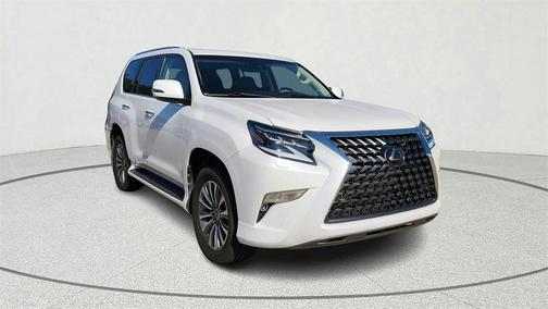 2020 Lexus GX 460 Luxury
