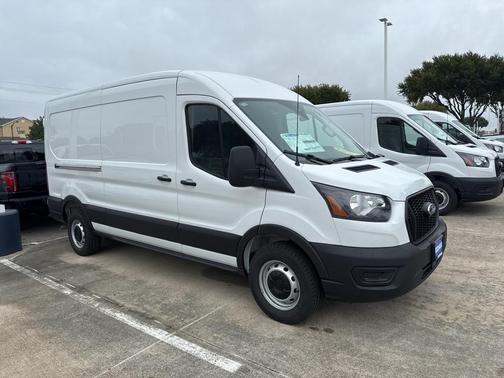 2025 Ford Transit-250 148 WB Medium Roof Cargo