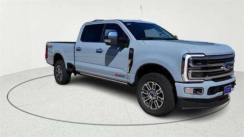 2026 Ford F-250 Platinum