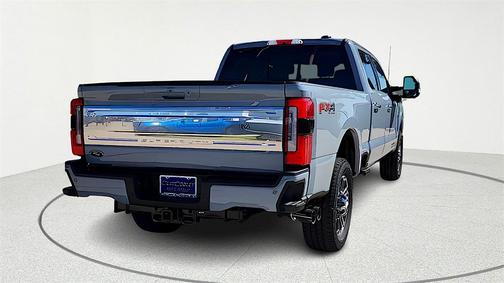 2026 Ford F-250 Platinum