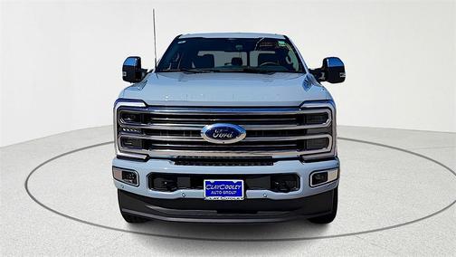 2026 Ford F-250 Platinum