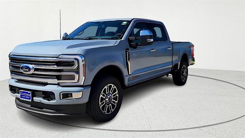 2026 Ford F-250 Platinum