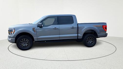 Gray Metallic 2023 Ford F-150 Tremor