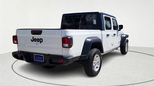 2023 Jeep Gladiator Sport