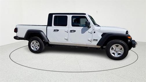2023 Jeep Gladiator Sport