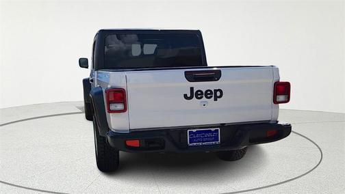 2023 Jeep Gladiator Sport