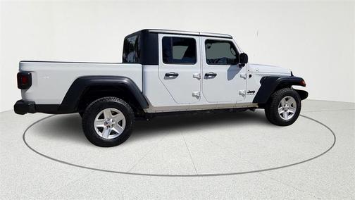 2023 Jeep Gladiator Sport