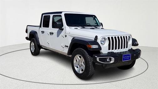 2023 Jeep Gladiator Sport