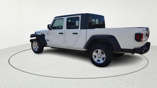 2023 Jeep Gladiator Sport