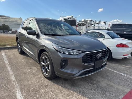 2023 Ford Escape ST-Line Select