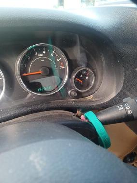 2012 Jeep Wrangler Rubicon