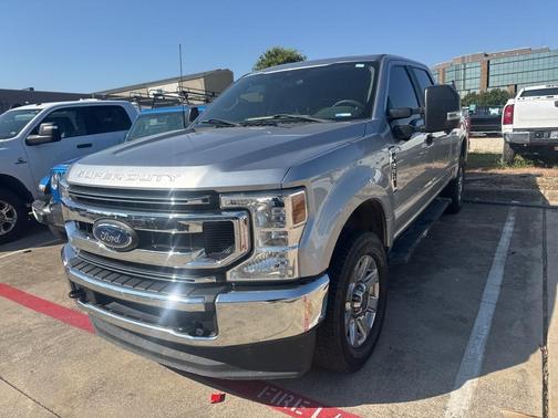 2022 Ford F-250 XL