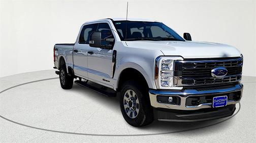 2024 Ford F-250 XLT