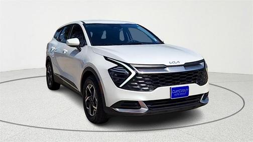 2025 Kia Sportage LX
