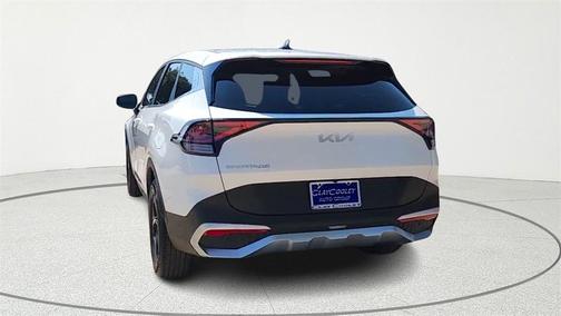 2025 Kia Sportage LX